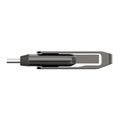Pendrive Lexar Dual Type-C a Type-A USB 3.1 256 GB
