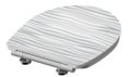 Schütte WHITE WAVE | Duroplast HG, Soft Close