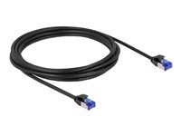 RJ45 Network Cable Cat.6A S/FTP Slim 3 m