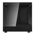 Počítačová skriňa Darkflash DPX90 (čierna) + 3 ventilátory