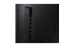 Samsung Smart Monitor M70D, 43", VA, 4K UHD, 60 Hz, 4 ms, čierny, 2R LED monitor, 43", VA, 3840×2160, 16:9, 4 ms, 300 cd/m2, 5000:1, 3× USB, USB-C, 2× HDMI, Wi-Fi, Bluetooth, energetická trieda G, čierny