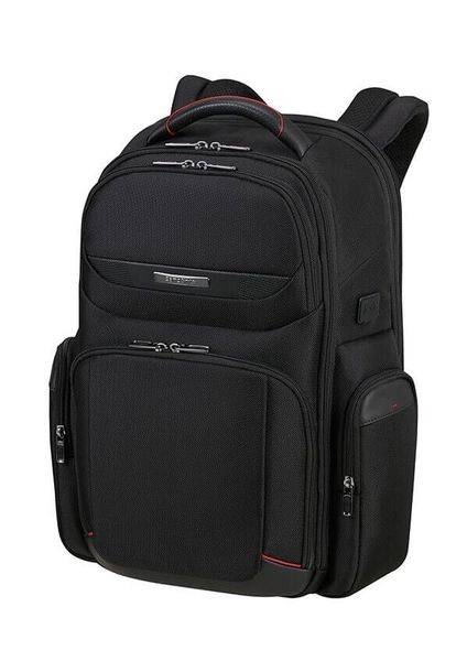 Samsonite PRO-DLX 6 Backpack 3V 17.3'' EXP Black