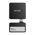 Lexar Professional SL400 1TB prenosný SSD disk + rozbočovač