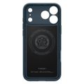 Obal Spigen Thin Fit Mag Magsafe pre iPhone 17 Pro Max Metal Slate