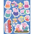 Knižka samolepková Prasiatko Peppa