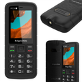 Telefón GSM Kruger&Matz IRON 4 4G odolný