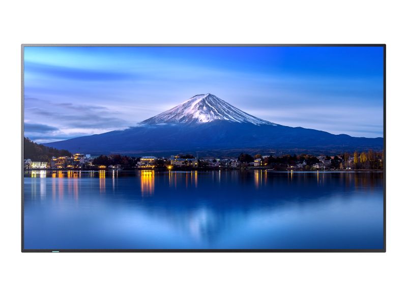 65'' LED SHARP P656,3840 x 2160, IPS, 24/7,700cd