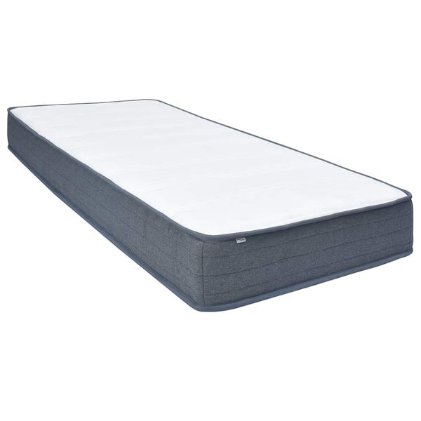vidaXL Matrac na posteľ boxspring stredná tvrdosť 200x80x20 cm