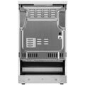 ELECTROLUX Sklokeramický sporák LKR540066W biely