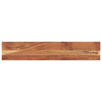 vidaXL Stolová doska 140x30x3,8 cm obdĺžnik masívna akácia