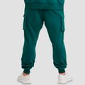 Tepláky Utility Green - GymBeam, veľkosť L, veľkosť oblečenia L