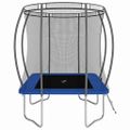 vidaXL Trampolína obdĺžniková 274x183x76 cm 150 kg