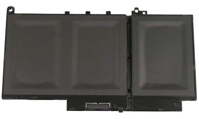 DELL batéria/ 3-bunková/ 42 Wh/ pre Latitude E7270/ E7470 Batéria, pre notebook, originálna, 42Wh, Li-Ion, 3bunková, pre Latitude E7270, E7470