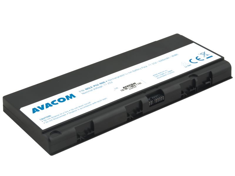 Batéria AVACOM pre Lenovo ThinkPad P50 Li-Ion 11,25 V 8000mAh 90Wh