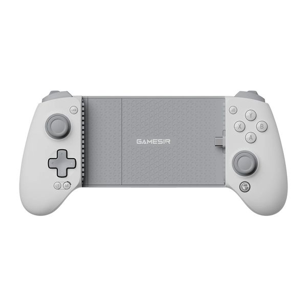 Mobilný ovládač GameSir G8+ MFi (sivý)