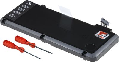 Batéria T6 Power pre Apple MacBook Pro 13'' 2009, 2010, 2011, 2012, 5800mAh, 63Wh, 6cell, Li-pol