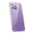 Priehľadné puzdro a sada tvrdeného skla Baseus Corning pre iPhone 14 Pro Max