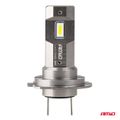 LED žiarovky hlavného svietenia Séria H25 CANBUS H7 H18 12V 30W AMIO-04712