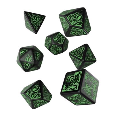 Sada kociek Call of Cthulhu - siedma edícia