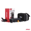 Štartovacie zariadenie 4v1 12V 12Ah 1600A AMiO-04677