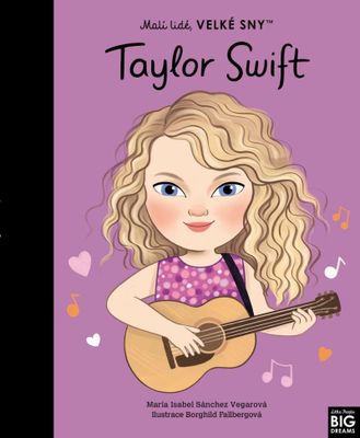 Malí lidé, velké sny Taylor Swift