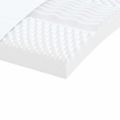 vidaXL Rozkladacia denná posteľ so zásuvkami žltá 90x200 cm zamat