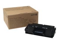 Čierna - originálna - kazeta s farbivom - pre Phaser 3320DNI, 3320V_DNI, 3320V_DNIC