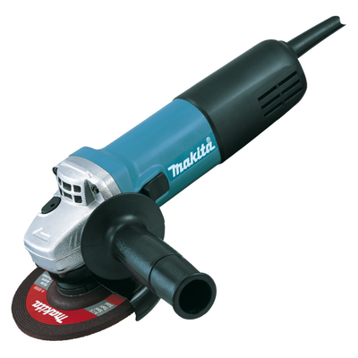 Makita Úhlová bruska 125mm,840W,kufr