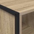 vidaXL Konferenčný stolík Sonoma 80 x 50 x 40 cm Kompozitné drevo