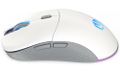 Endorfy myš GEM Plus Wireless OWH PAW3395 / Khail GM 8.0 / bezdrátová / bílá Myš, herní, bezdrátová, optická, až 26000DPI, senzor PAW3395, 6 tlacítek, Kailh GM 8.0, ARGB podsvícení, 74g, 2,4GHz, USB prijíma