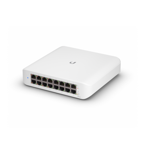 UBNT UniFi Switch Lite 16 PoE, USW-Lite-16-POE-EU