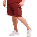 Šortky Utility Red - GymBeam, veľkosť M, veľkosť oblečenia M