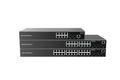 Grandstream GWN7802P L2+ Manažovaný sieťový PoE prepínač 16 portov / 4 SFP