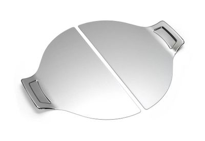 Ariete Oceľové lopatky pod pizzu k 909, 917, 918, 927