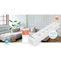 Predlžovací kábel NEDIS WIFIP313EWT SmartLife /2m/Wi-Fi/16A/3680W/4xzásuvka/