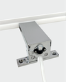 Q-309CH LED 8W/680lm/4000K zrcadlové světlo 30cm - chrome QTEC