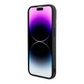 Guess Case for iPhone 14 Pro Max 6.7" GUHMP15XHGCFSEK Black HC MAGSAFE GCUBE PU STRIPE