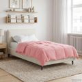 vidaXL Zimný prehoz 155 x 220 cm Zima Mikrovlákno (100% polyester)
