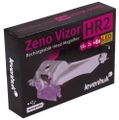 Dobíjacia náhlavná lupa Levenhuk Zeno Vizor HR2