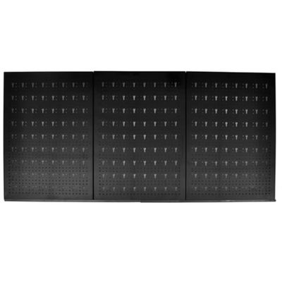 vidaXL Nástenný panel na náradie