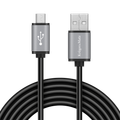 Kabel KRUGER & MATZ KM1235 USB 2.0 - micro USB 1m
