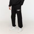 Tepláky Varsity Black - GymBeam, veľkosť M
