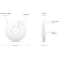 UBIQUITI UniFi U6+, Acces Point, Prístupový bod