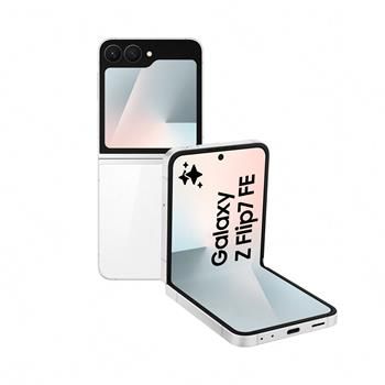 Samsung Galaxy Z Flip 7 FE/8GB/128GB/White