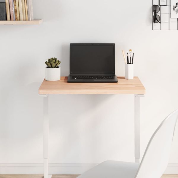 vidaXL Stolová doska 60x40x2,5 cm obdĺžniková masívny buk