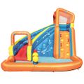 Bestway H2OGO Tobogán Turbo Splash Water Zone-Mega Water Park 53301
