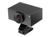 Konferenčná kamera - PTZ - farebný - 20,3 MP - 1920 x 1080 - 1080p - motorizovaný - audio - USB - DC 5 V
