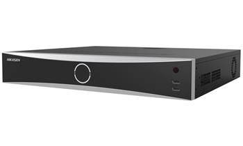 Hikvision NVR DS-7716NXI-I4/16P/Vpro - 16x IP/ 32Mpix/ 192/256Mbit/ 4x HDD/ POE/ Alarm I/O/ Acuseek, AI Guanlan