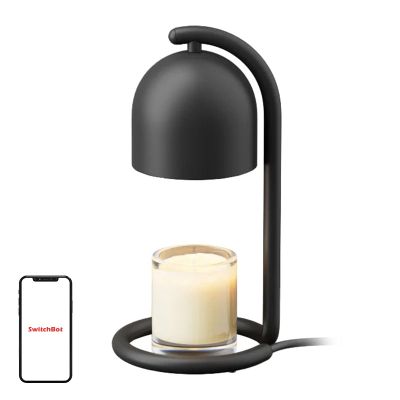 Ohrievač sviečok SWITCHBOT W8302101 Black