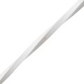 vidaXL Káblový rozvod 30x15 mm 30 m PVC